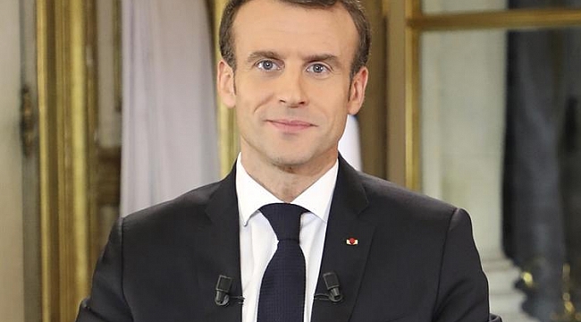 Macron'dan Fransızlara açık mektup