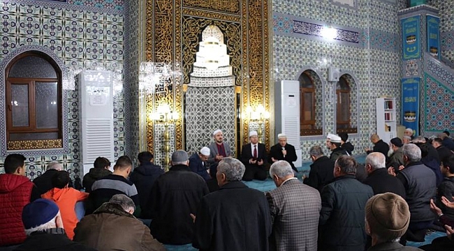 Mekke'nin Fethi Gürsu'da anıldı