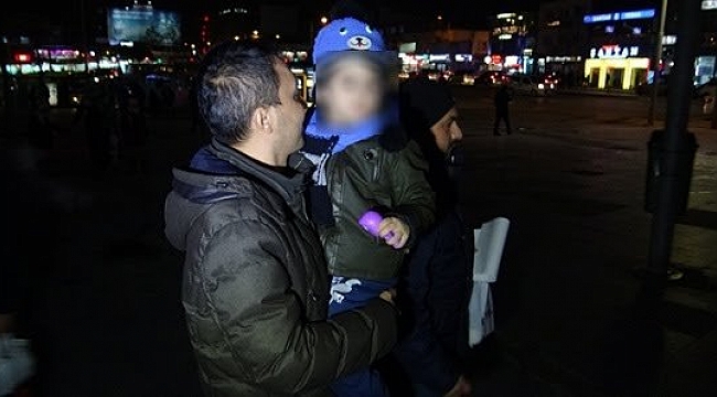 Minik Hamza'nın annesi bulundu