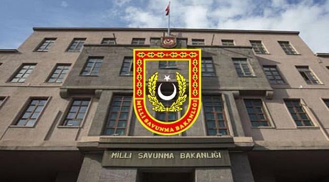 MSB kararı Resmi Gazete'de yayımlandı