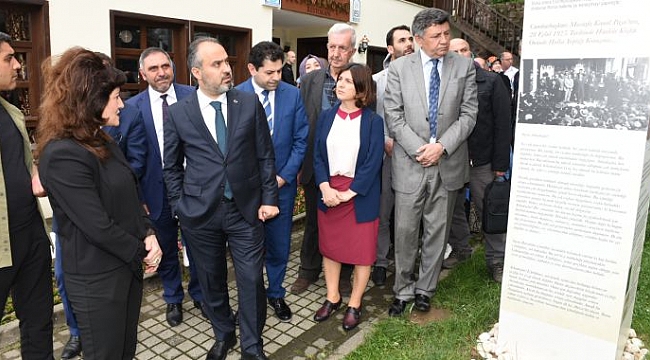 Müzelere 1 milyon ziyaretçi