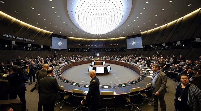 NATO'da kritik toplantı başladı