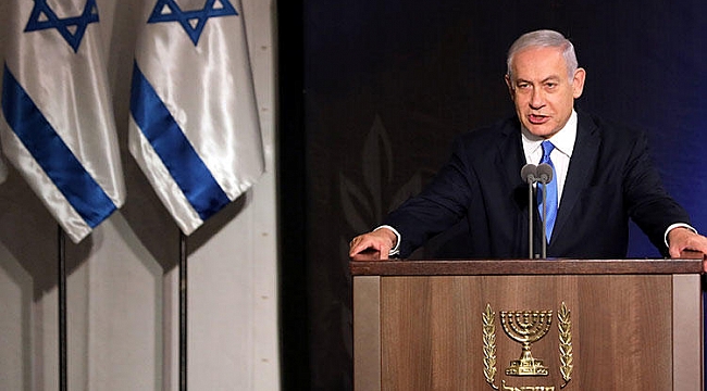 Netanyahu'dan İran'a sert tepki