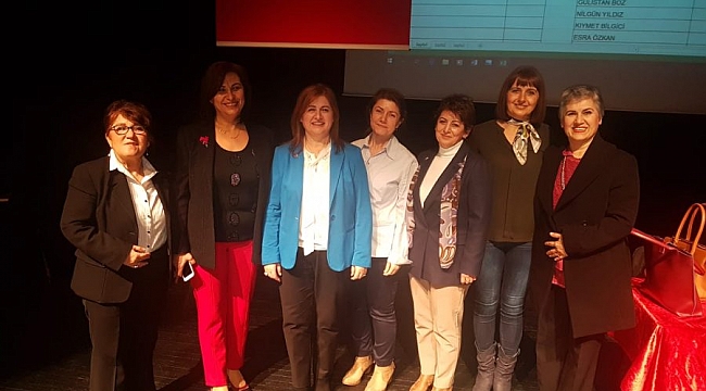 Nilüfer Kent Kadın Meclisi yeni başkanını seçti