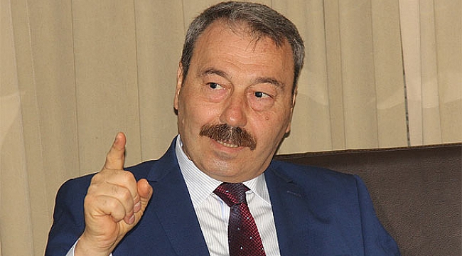 Osman Ak'tan Gazeteciler Günü mesajı