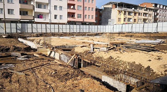 Osmangazi'de açık pazar yerleri tarih oluyor