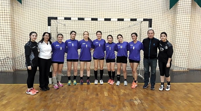 Osmangazi final biletini kaptı