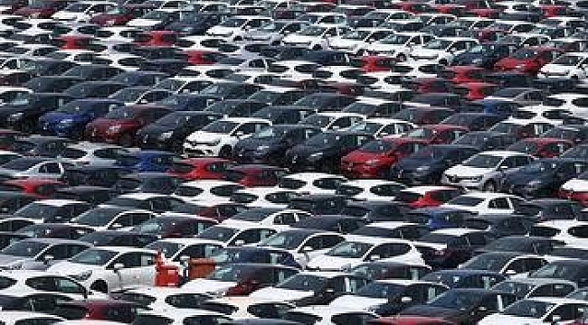 Otomotiv sektöründen ihracat rekoru