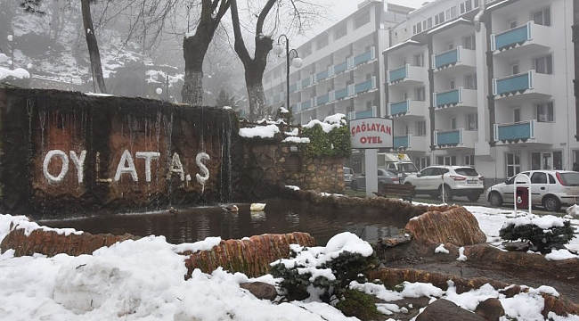 Oylat kış turizminde patlama