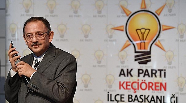 Özhaseki o çağrıya kayıtsız kalmadı