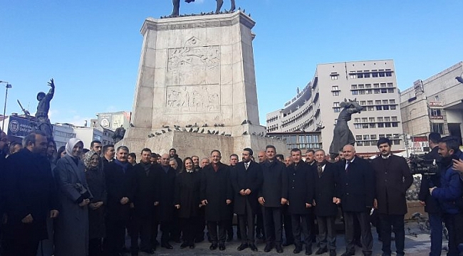 Özhaseki seçim çalışmalarına başladı