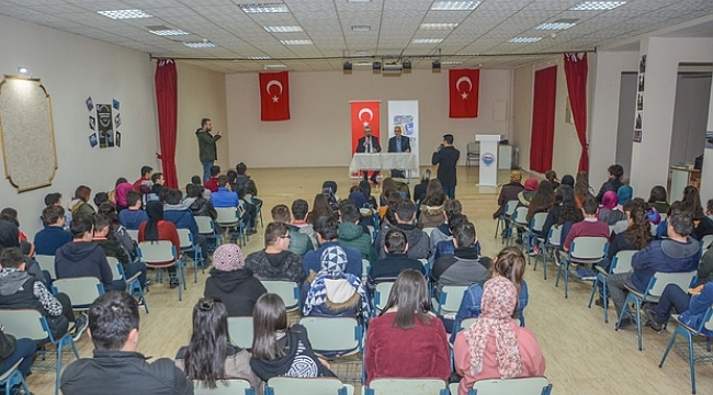 Özkan’dan meslekî eğitim vurgusu
