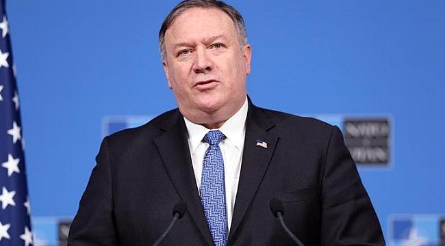 Pompeo'dan Venezuela açıklaması