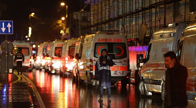Reina saldırısında 2 polis yargılanacak