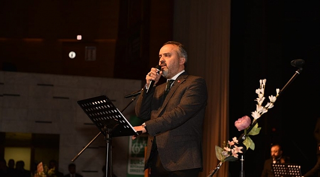 Roman orkestrası çaldı, Aktaş söyledi