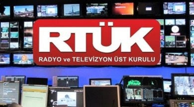 RTÜK'ten 'cin' yasağı