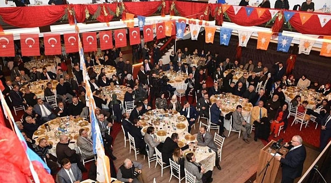 Şahin'den yerel seçim açıklaması