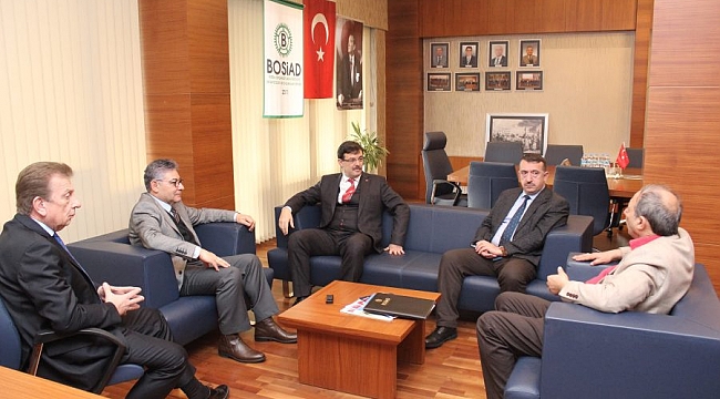 Sanayicilere 'farkındalık' teşekkürü