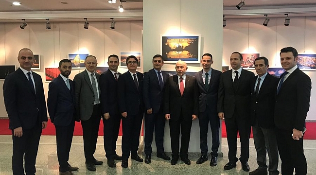 Şehrin Işıkları yarışmasına uluslararası katılım