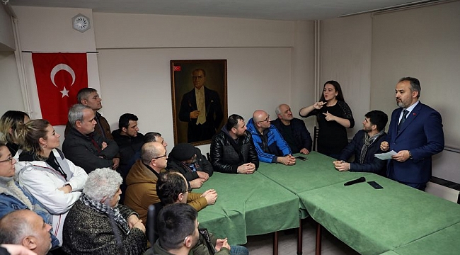 Sessiz hayatlara destek sözü