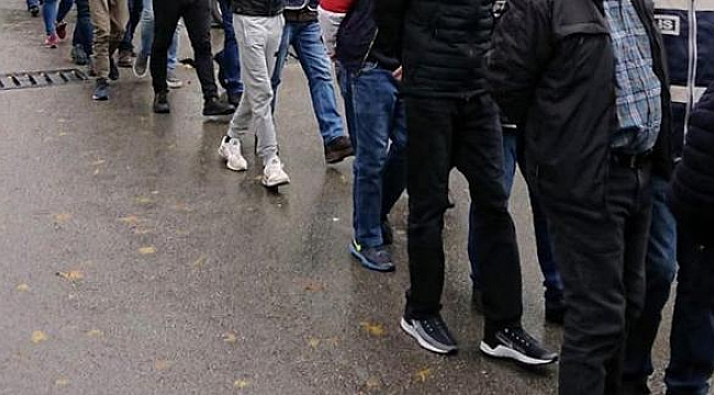 Sosyal medyada terör propagandasına 14 gözaltı