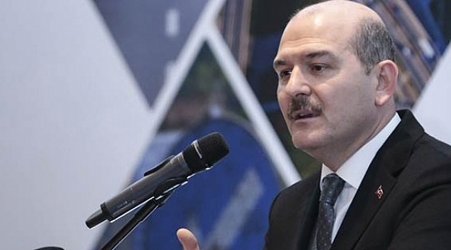Soylu'dan Twitter uyarısı