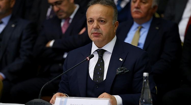 TİM Başkanı'ndan ihracat açıklaması