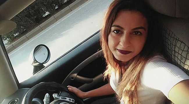 TIR'ın çarptığı Arzu hayatını kaybetti