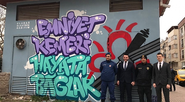 Trafolar emniyet kemerine dikkat çekti