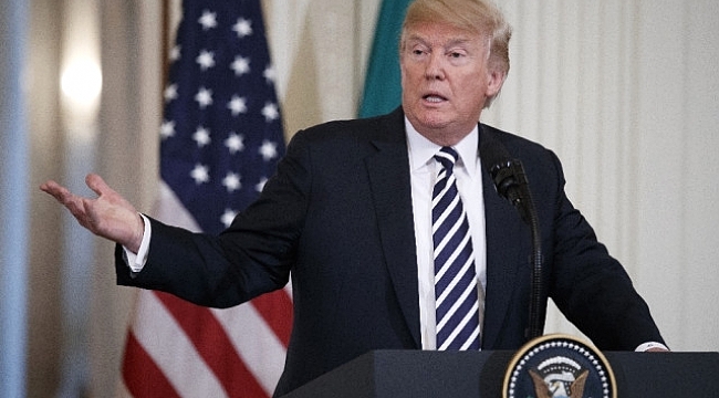 Trump Meksika Duvarı'nda kararlı