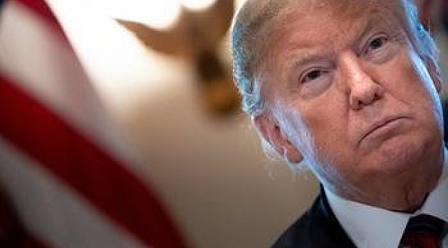 Trump sosyal medyadan açıkladı