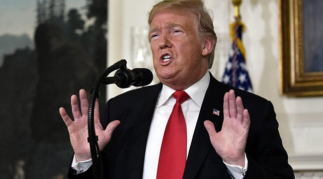Trump'tan