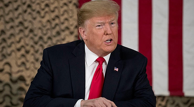 Trump'tan yeni Suriye mesajı
