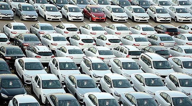 Türk otomotiv sektörü yeni rekor hedefliyor