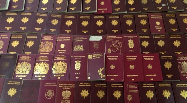 Türk pasaportu 39. sıraya yükseldi
