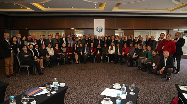 Türkiye Kent Konseyleri Platformu Nilüfer'de yapıldı