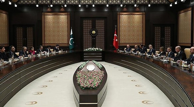 Türkiye ve Pakistan'dan FETÖ açıklaması