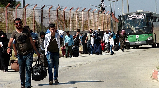 Üniversite okuyan Suriyeli sayısı 20 bin 701'e ulaştı