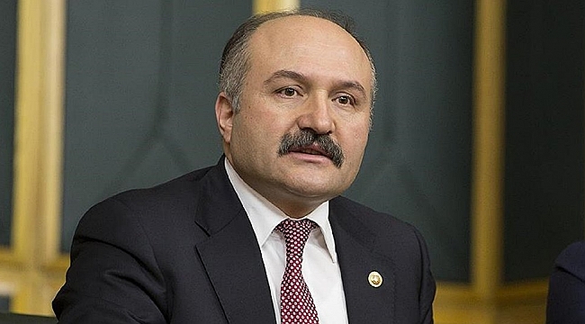 Usta'dan 'İYİ Parti' iddiasına yanıt
