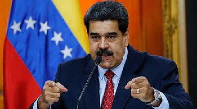 Venezuela'daki ABD'li diplomatlar ülkelerine döndü