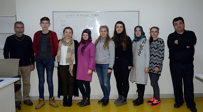 Yeni turizmciler Bursa'da yetişiyor