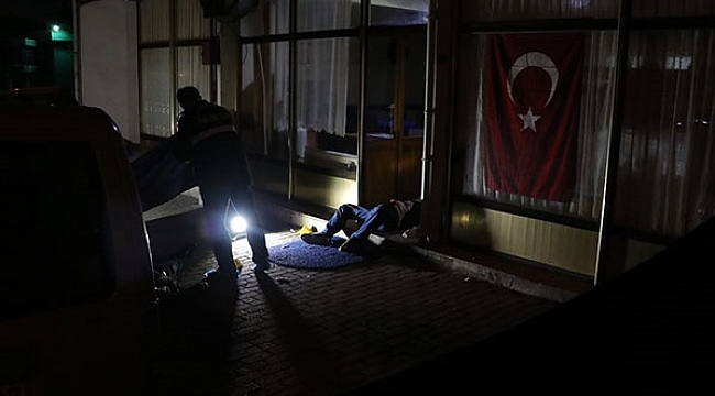Yılbaşı gecesi silahlı saldırı: 2 ölü