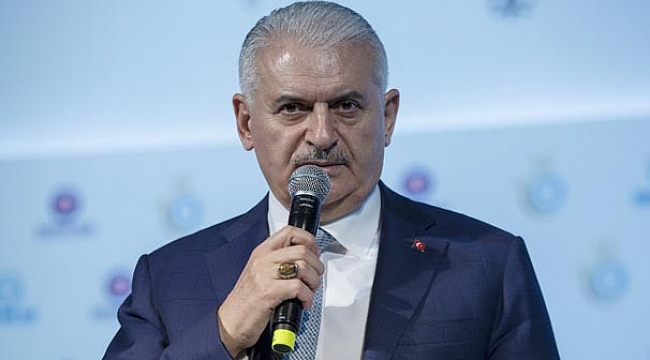 Yıldırım'dan başsağlığı mesajları