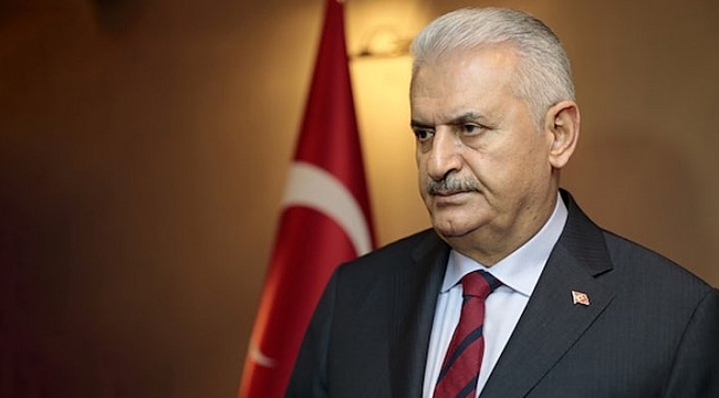Yıldırım'dan Baykal'a ziyaret