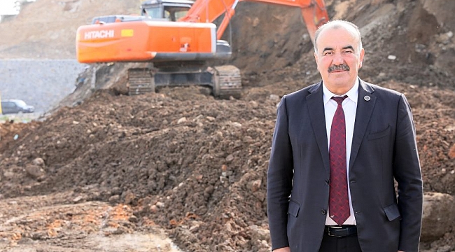 Yıldıztepe Sosyal Yaşam Merkezi'nde temel atılıyor
