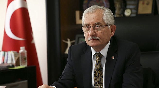 YSK Başkanı Güven seçmen sayısını açıkladı