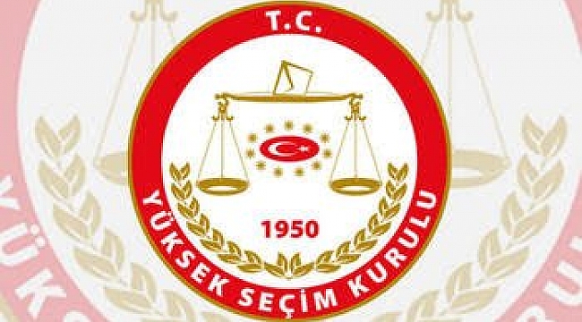 YSK'dan o iddialara ilişkin flaş açıklama