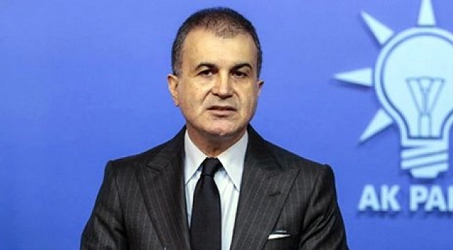 AK Parti'den İsrail'e tepki