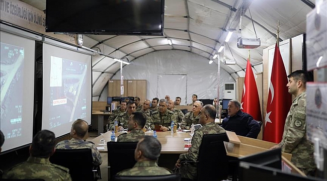 Akar'dan önemli açıklamalar