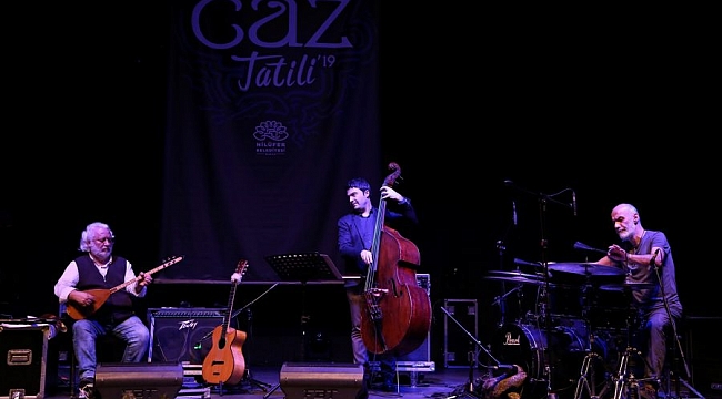 Anadolu ezgileri blues müzikle buluştu